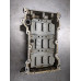 17M210 Engine Oil Pan From 2011 GMC Acadia Denali 3.6 12636673